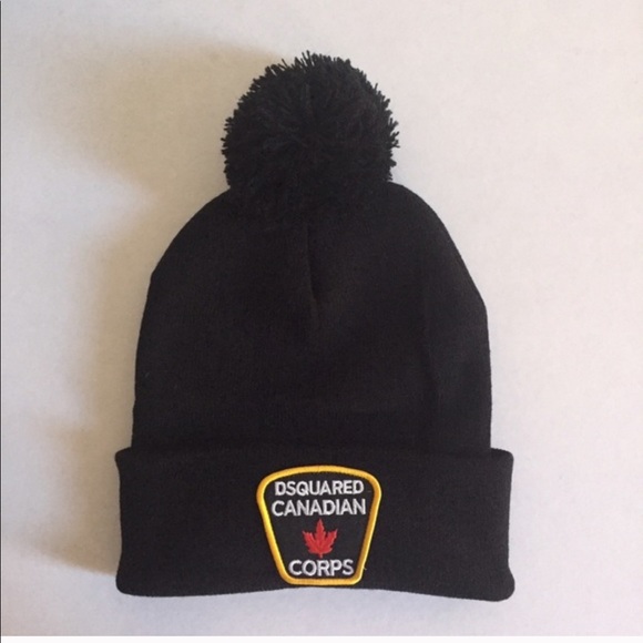 Dsquared canadian corps cap Clearance